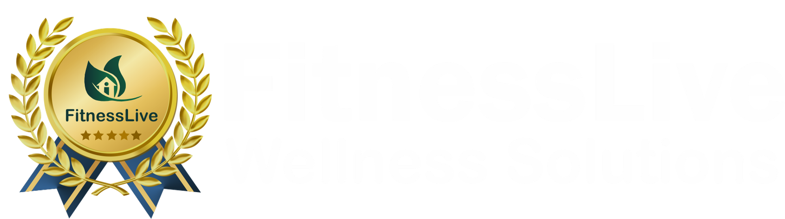 fitnesslive new logo round wh